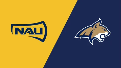 thumbnail - Northern Arizona vs. Montana State