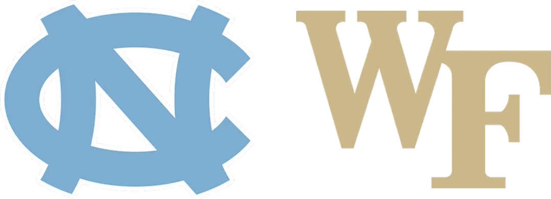 #24 North Carolina vs. Wake Forest