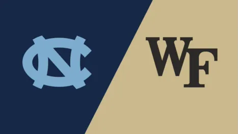 thumbnail - #24 North Carolina vs. Wake Forest