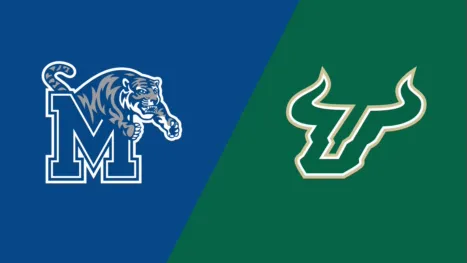 thumbnail - Memphis vs. South Florida
