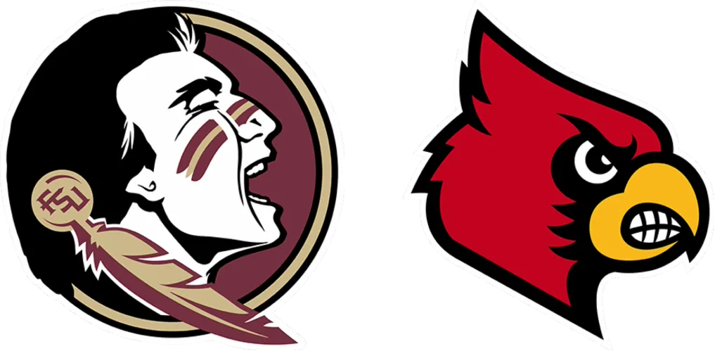 #22 Florida State vs. Louisville