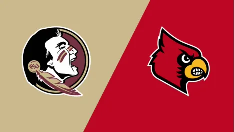 thumbnail - #22 Florida State vs. Louisville