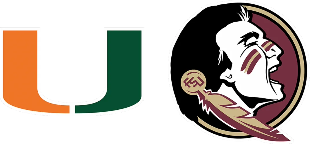 Miami vs. Florida State