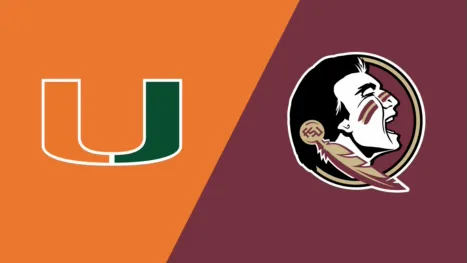 thumbnail - Miami vs. Florida State