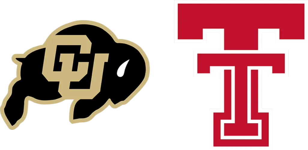 #13 Colorado vs. #25 Texas Tech