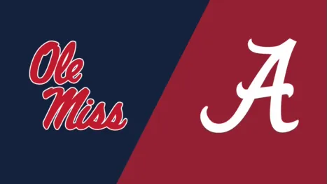 thumbnail - Ole Miss vs. Alabama