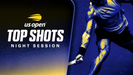 thumbnail - US Open Top Shots: September 7 (Night Session)