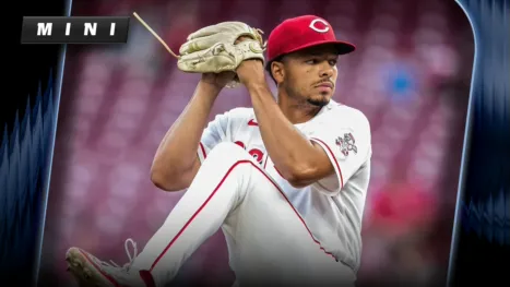 thumbnail - MLB Mini: Milwaukee Brewers vs Cincinnati Reds