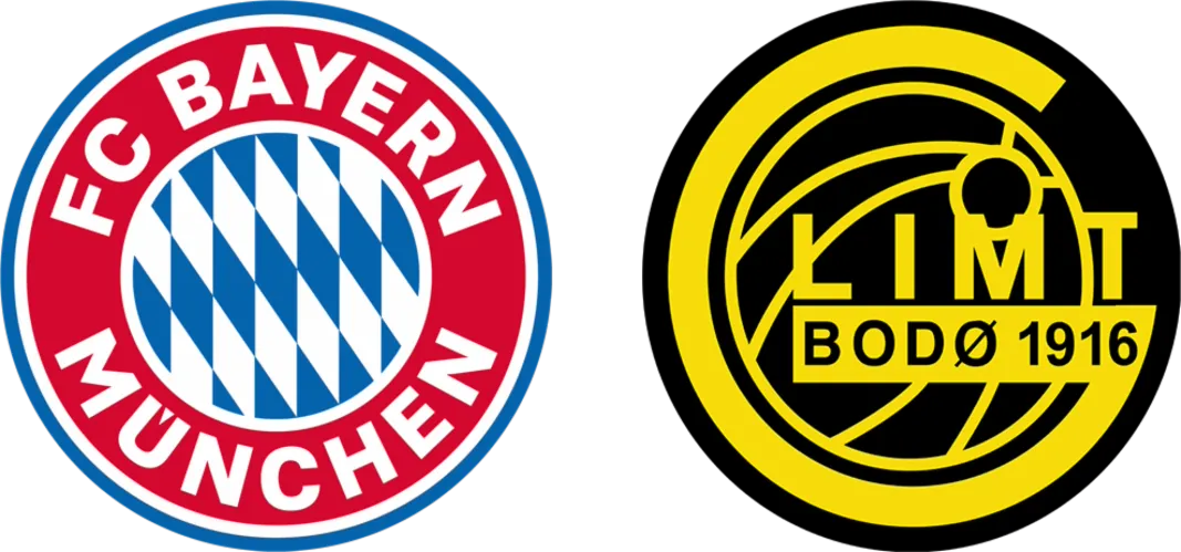 Bayern Munich vs. FK Bodø/Glimt