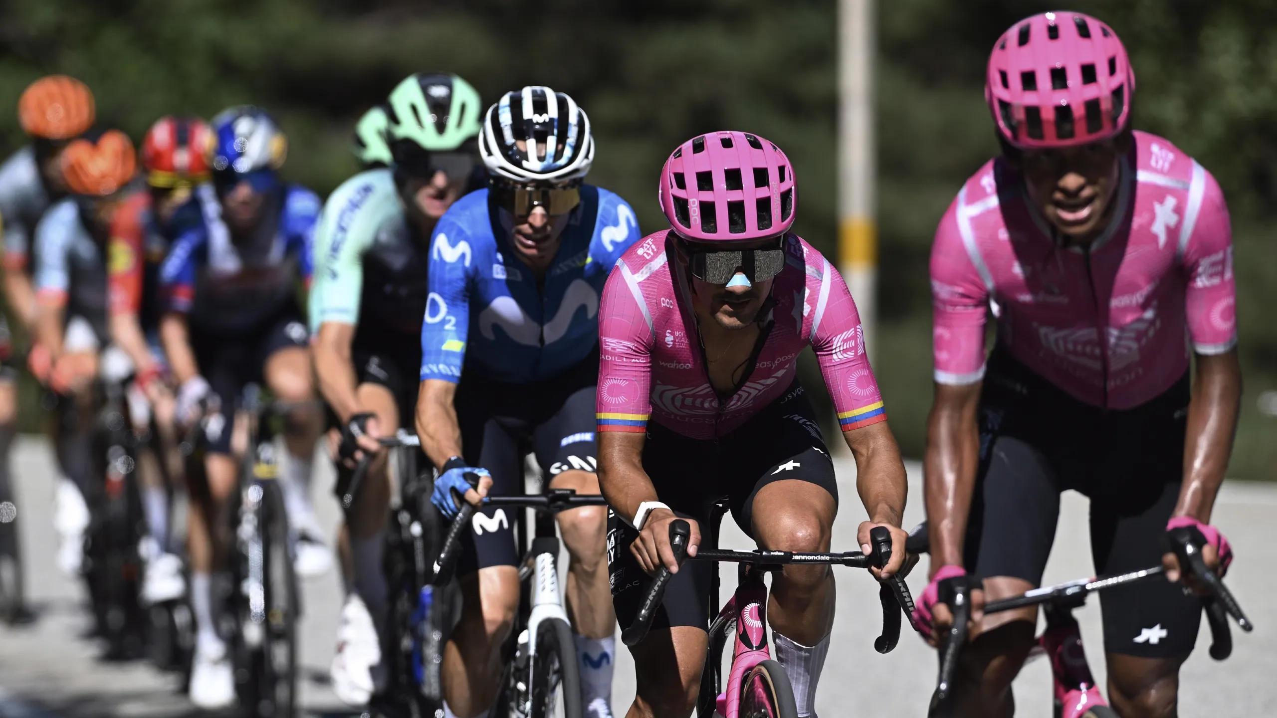La Vuelta 26 (Stage #9)