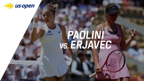 thumbnail -  J. Paolini (ITA) vs. V. Erjavec (SLO) | En español