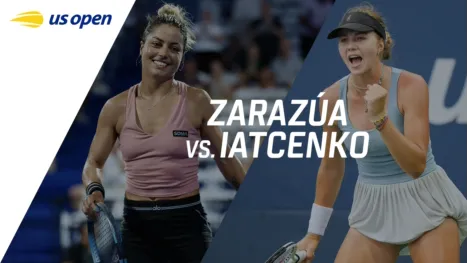 thumbnail - R. Zarazúa (MEX) vs. P. Iatcenko (RUS) | En español