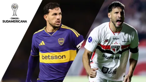 thumbnail - Boca Juniors (ARG) vs. Sao Paulo (BRA) | 4tos de final, ida