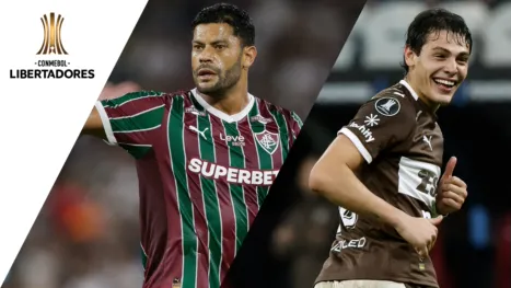 thumbnail - Fluminense (BRA) vs. Platense (ARG) (4tos. de final - Ida)