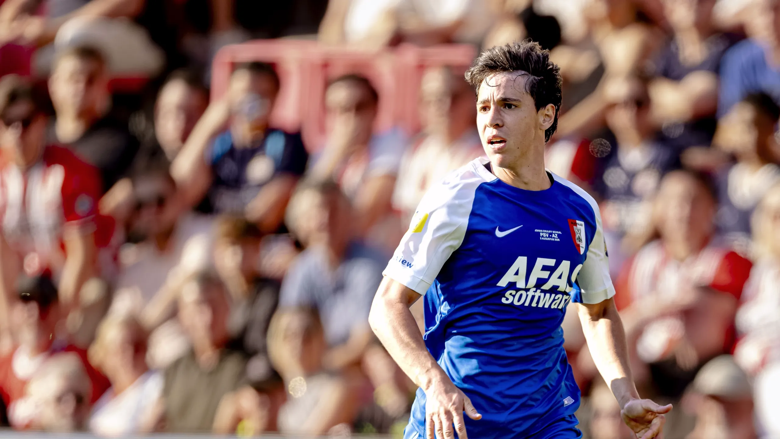 En Español-SC Heerenveen vs. AZ