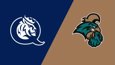 thumbnail - Queens University vs. Coastal Carolina