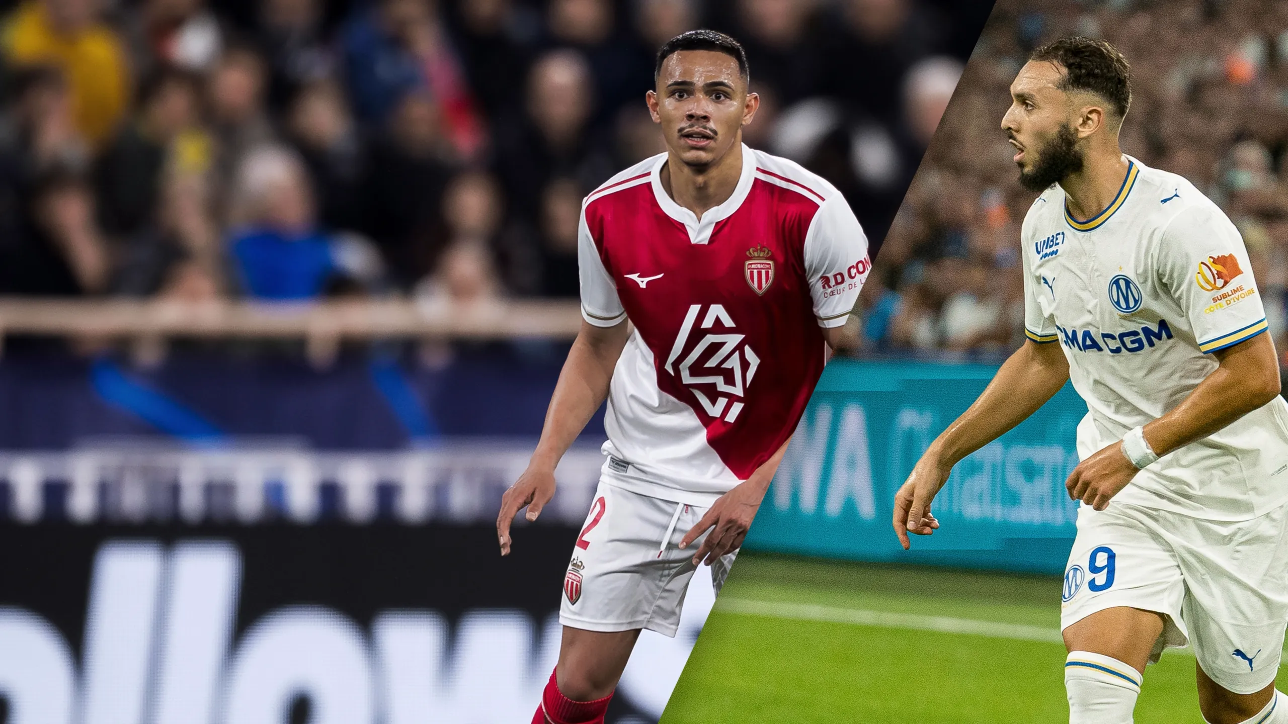 Monaco vs. Olympique Marseille