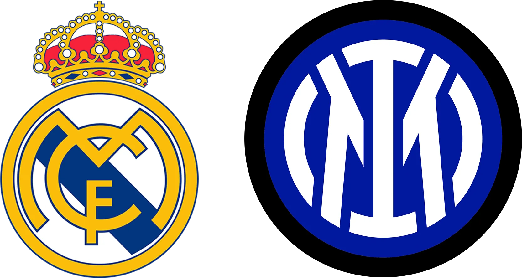 Real Madrid vs. Inter