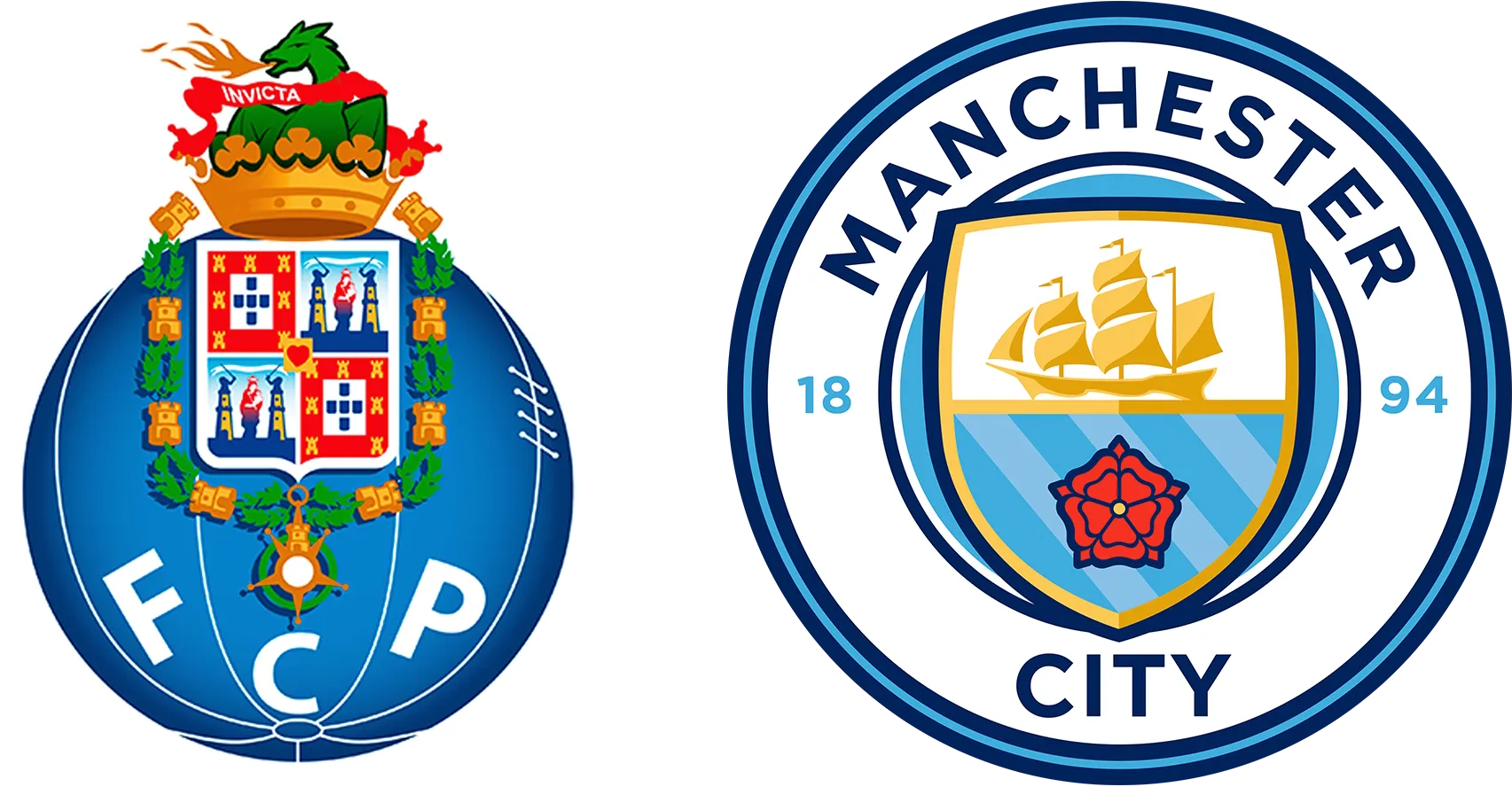 Porto vs. Manchester City