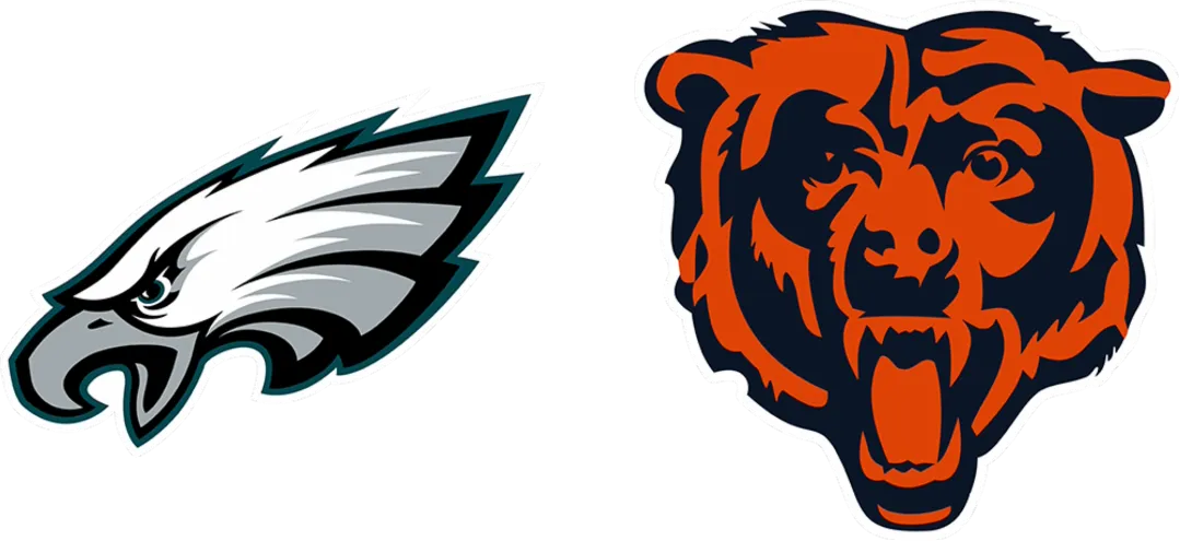 Philadelphia Eagles vs. Chicago Bears