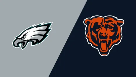 thumbnail - Philadelphia Eagles vs. Chicago Bears
