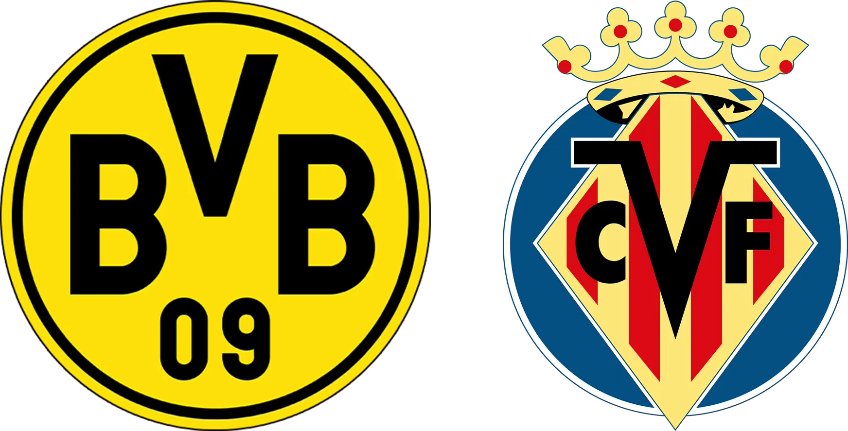 Borussia Dortmund vs. Villarreal