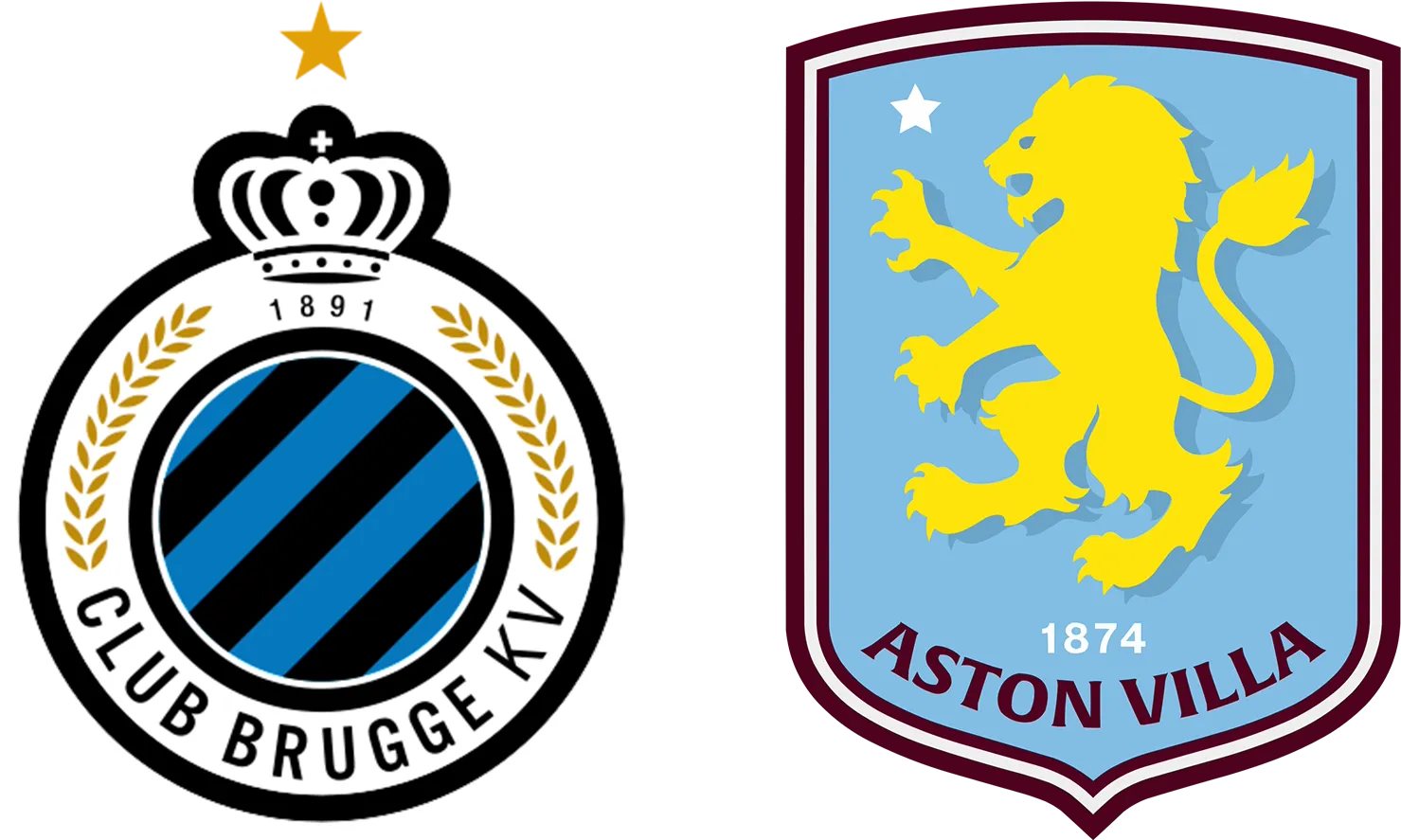 Club Brugge vs. Aston Villa