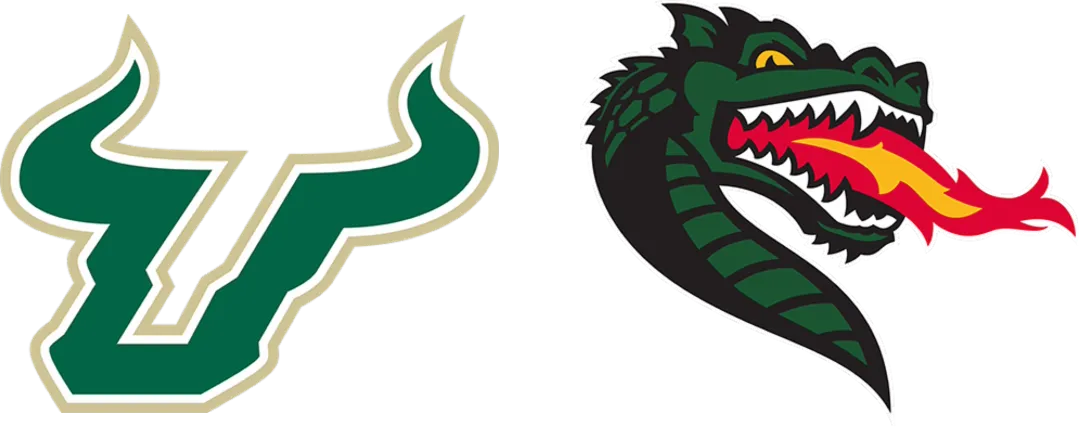South Florida x UAB