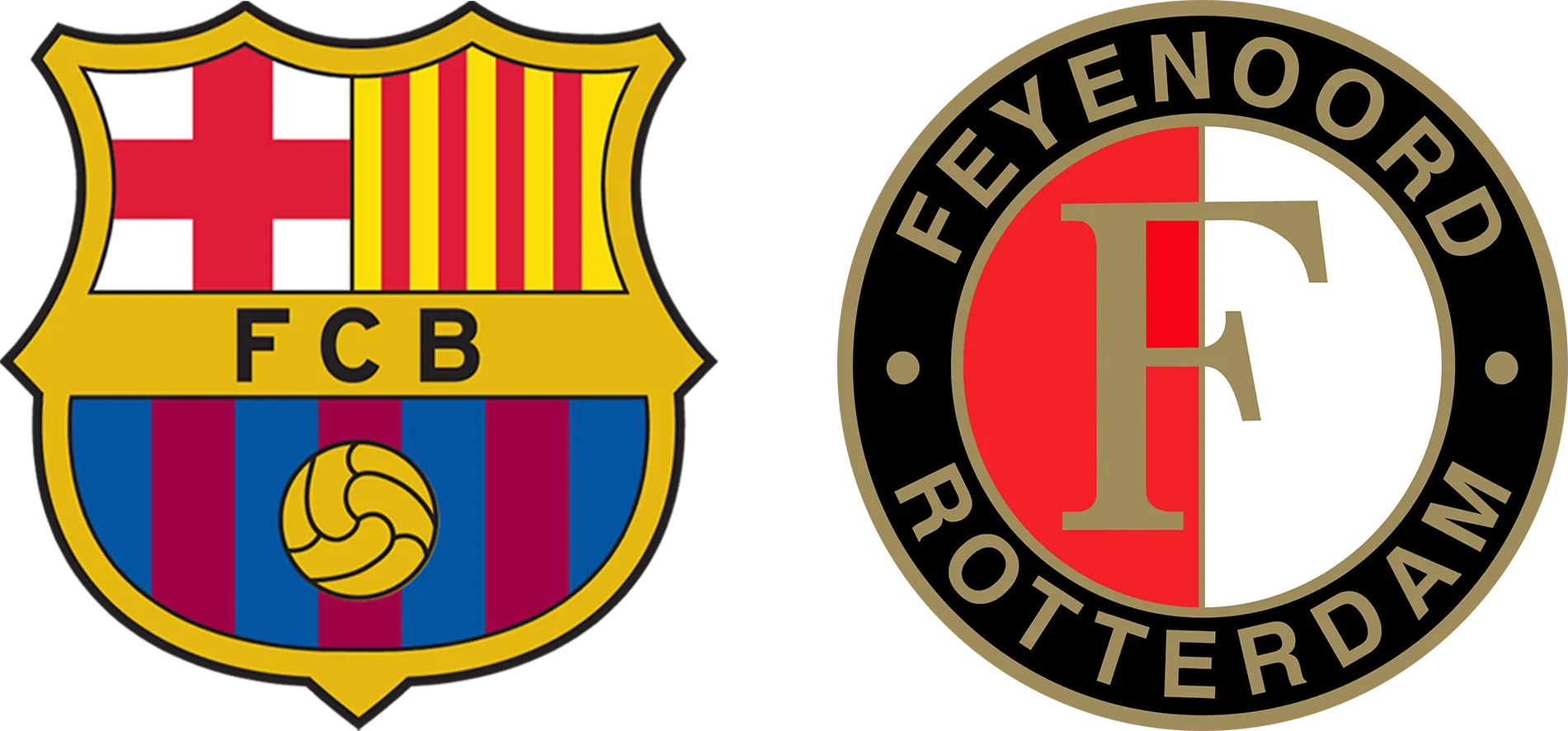 Barcelona vs. Feyenoord