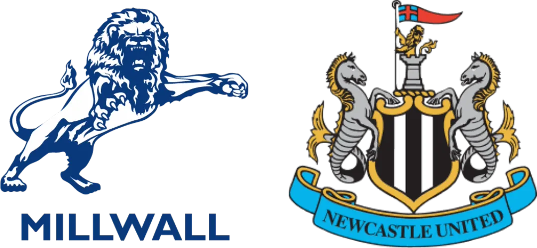 Millwall vs. Newcastle United