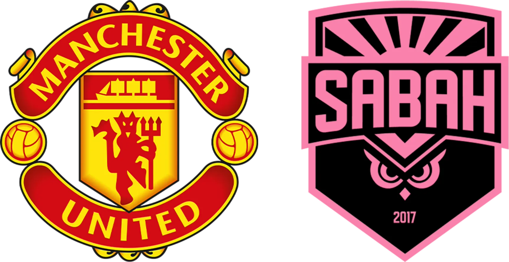 Manchester United vs. Sabah