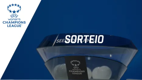 thumbnail - UEFA Women's Champions League: Sorteio  Fase de Liga