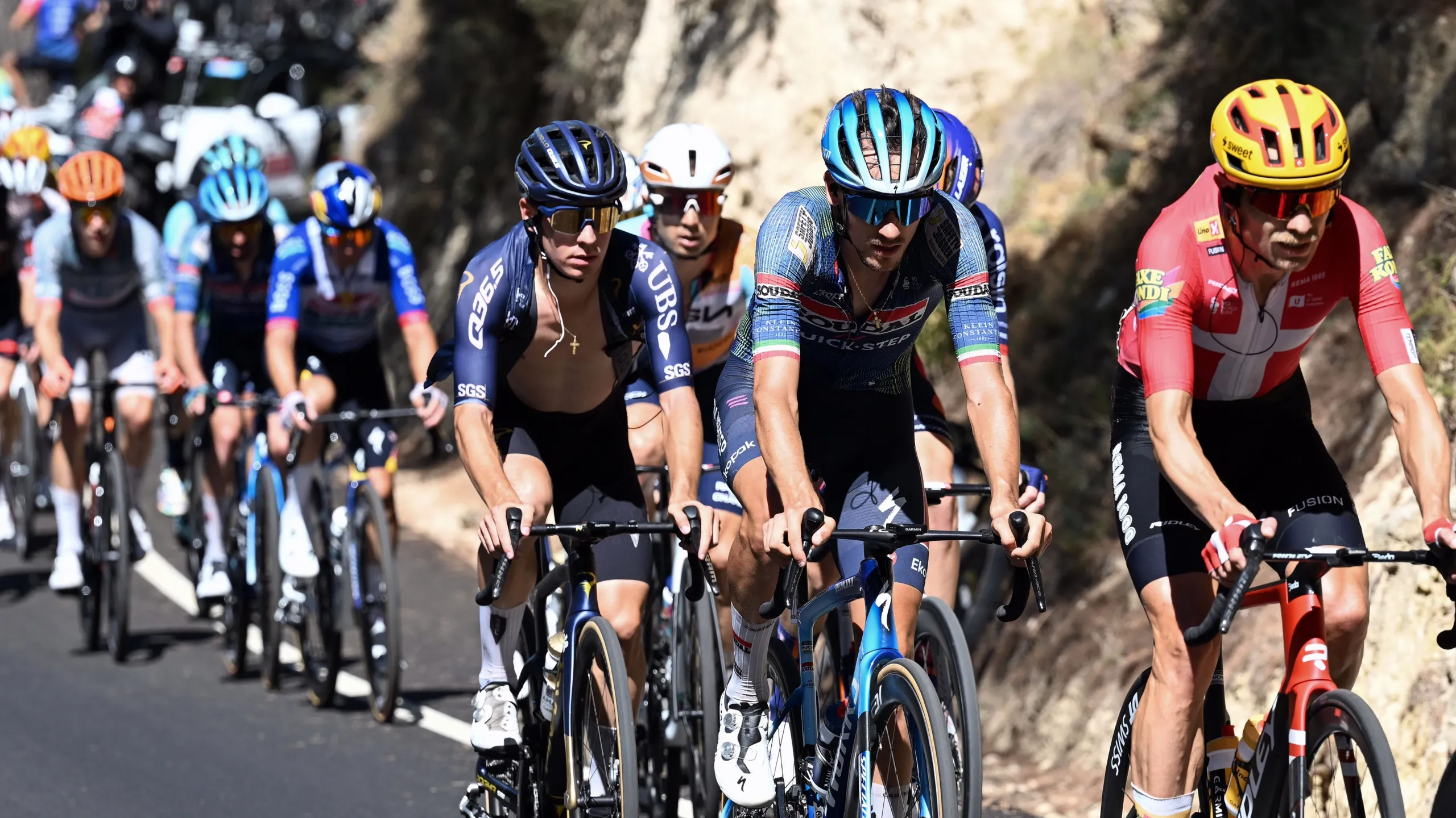 La Vuelta 26 (Stage #10)