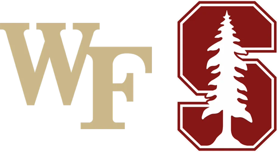 #3 Wake Forest vs. #6 Stanford