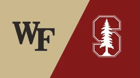 thumbnail - #3 Wake Forest vs. #6 Stanford