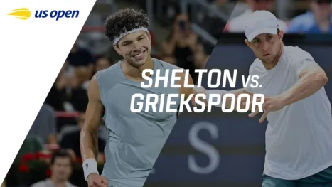 thumbnail - B. Shelton (USA) vs. T. Griekspoor (NED) | En español