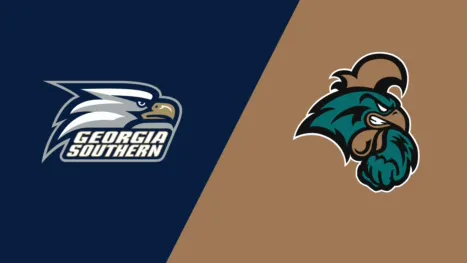 thumbnail - Georgia Southern vs. Coastal Carolina