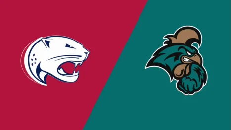 thumbnail - South Alabama vs. Coastal Carolina