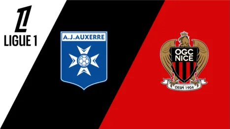 thumbnail - Auxerre vs. Nice