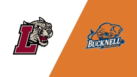 thumbnail - #20 Lafayette x Bucknell