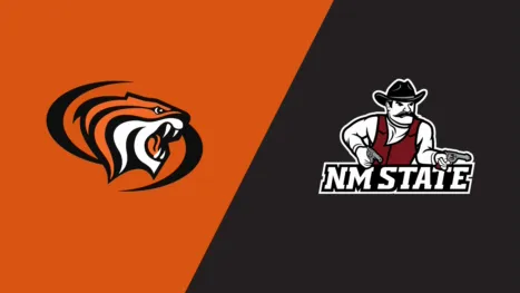thumbnail - Pacific vs. New Mexico State