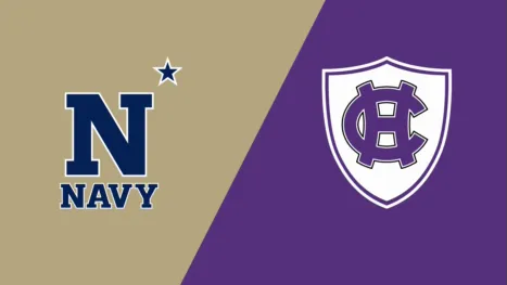 thumbnail - Navy vs. Holy Cross