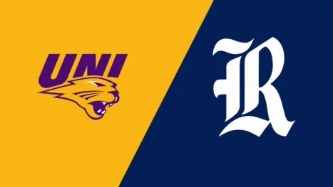 thumbnail - Northern Iowa vs. Rice