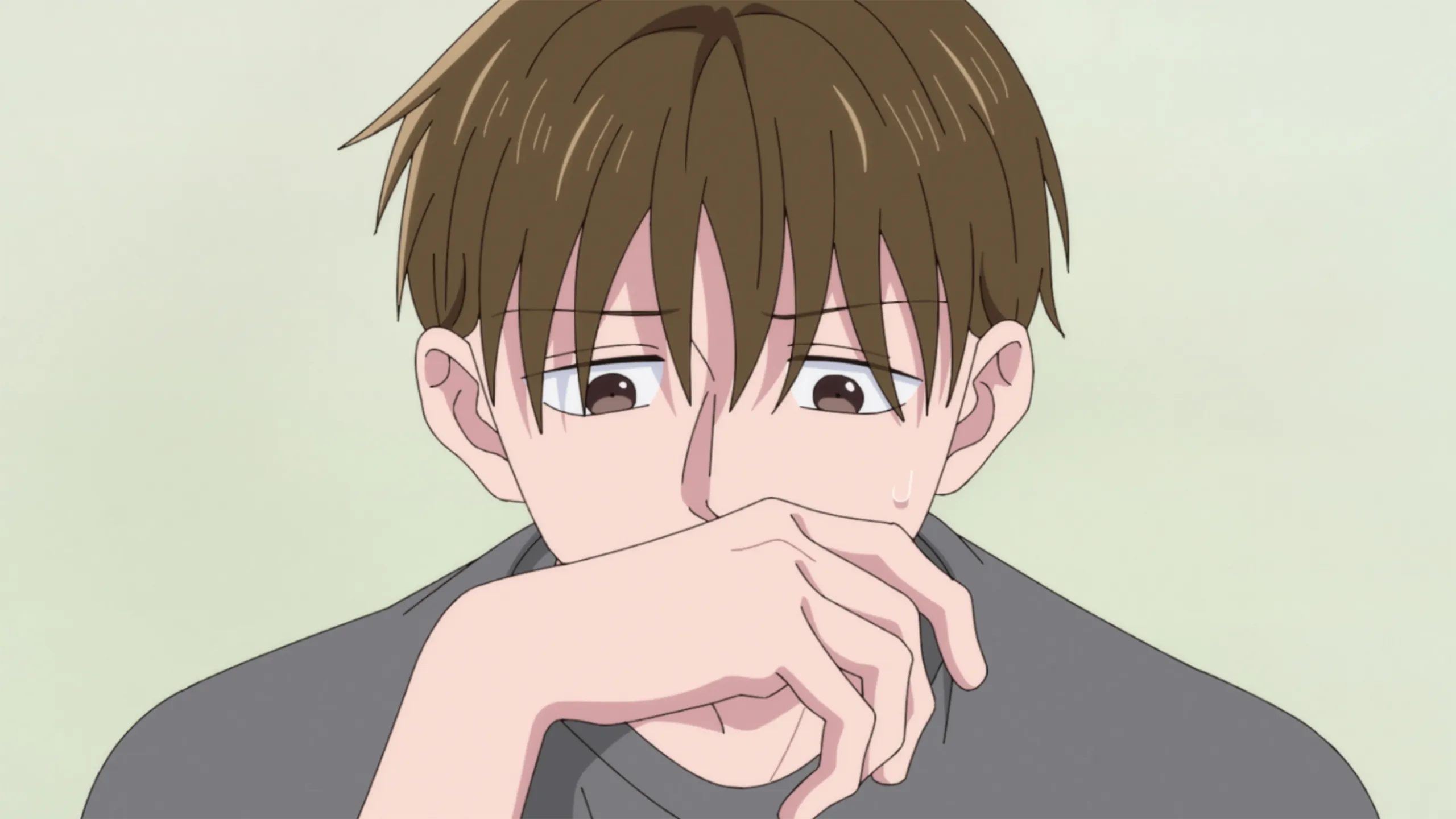 thumbnail - S1：第21話「過去と今」