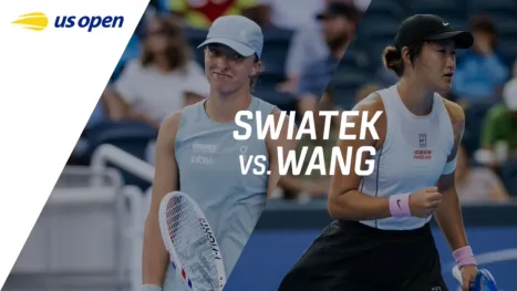 thumbnail -  I. Swiatek (POL) vs. X. Wang (CHN) | En español