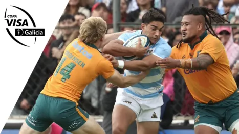 thumbnail - Argentina vs. Australia
