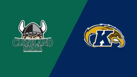 thumbnail - Cleveland State vs. Kent State