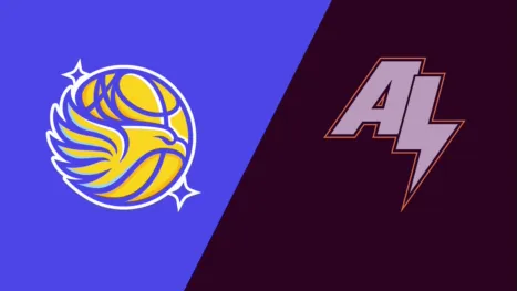 thumbnail - Adelaide Lightning vs. Bendigo Spirit