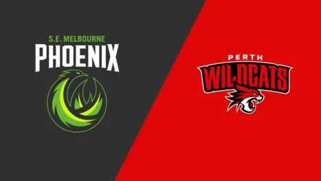 thumbnail - Perth Wildcats vs. South East Melbourne Phoenix (Round 1)