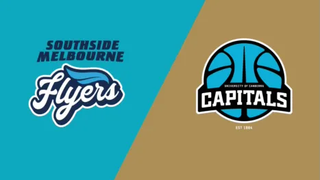 thumbnail - UC Capitals vs. Southside Melbourne Flyers